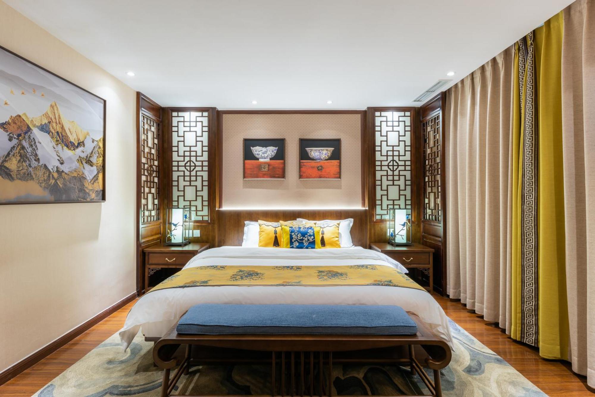 Chinese Culture Boutique Hotel-Tangfu,Traditional Chinese Theme,Heart Of Beijing,Near Forbidden City,Tiananmen Square,Hutongs,Metro Access,Free Coffee,Tea,Laundry Exterior foto